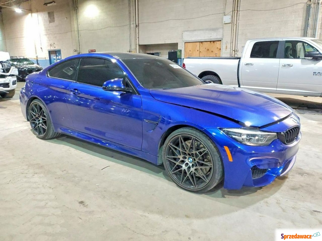 BMW M4 2020