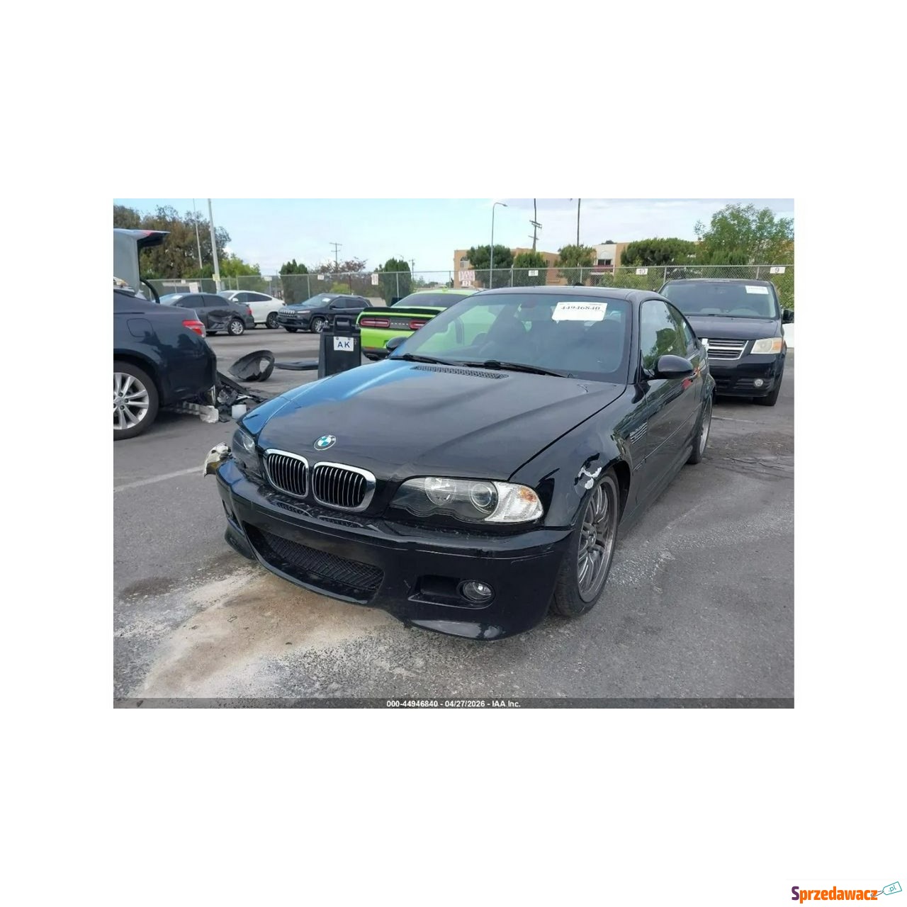 BMW M3 2006