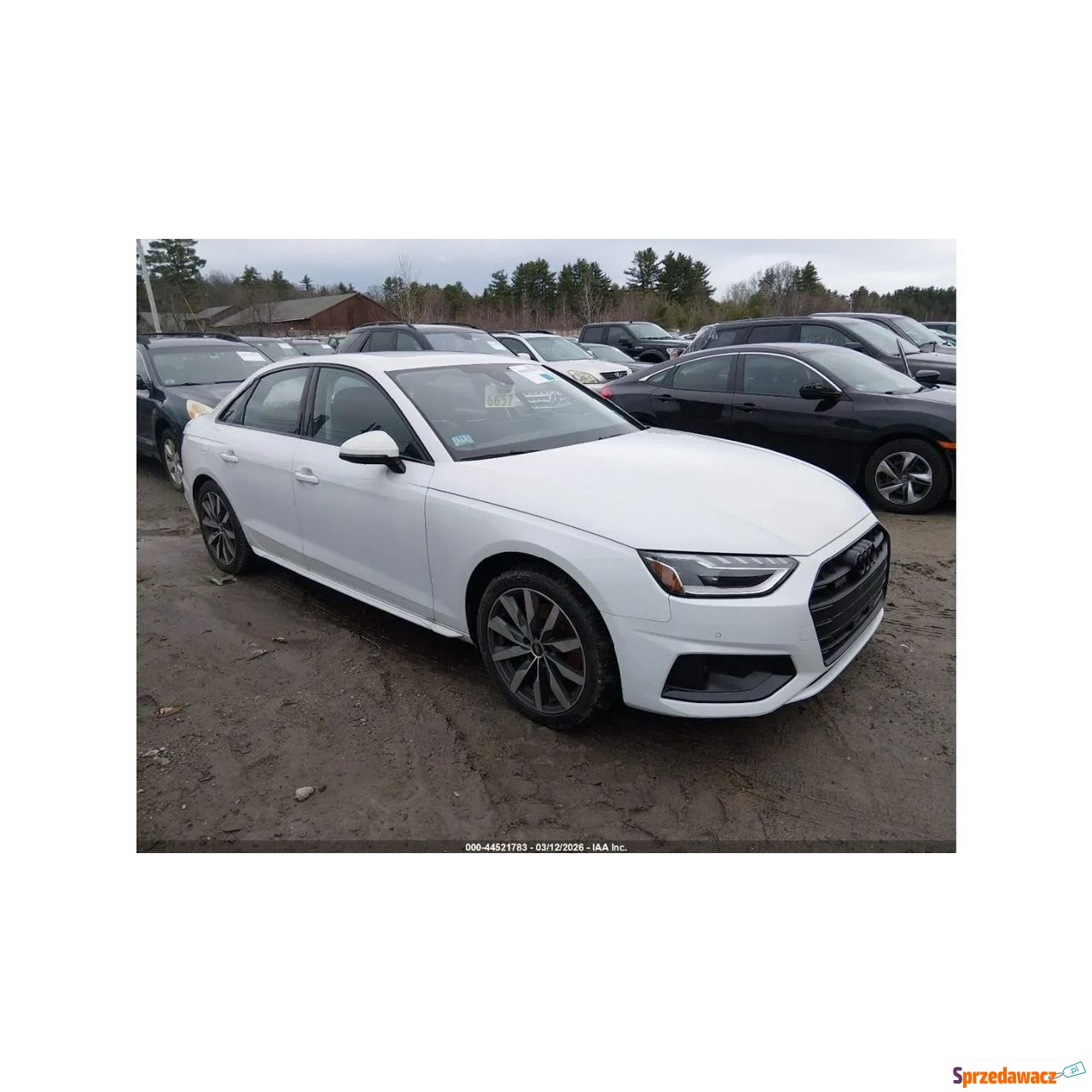 Audi A4 2022