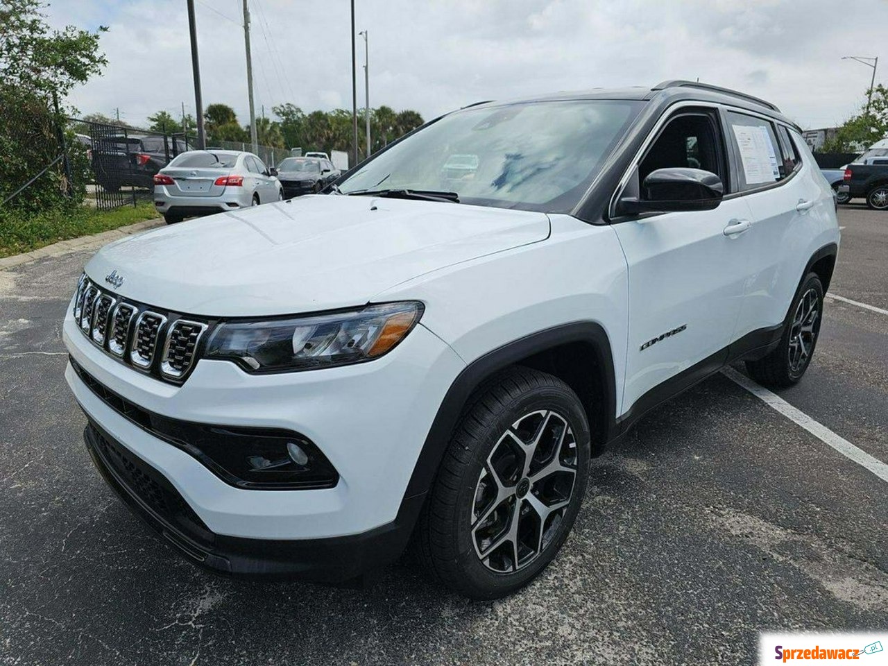 Jeep Compass 2025