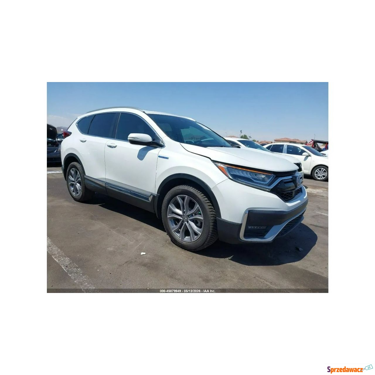 Honda CR-V 2020