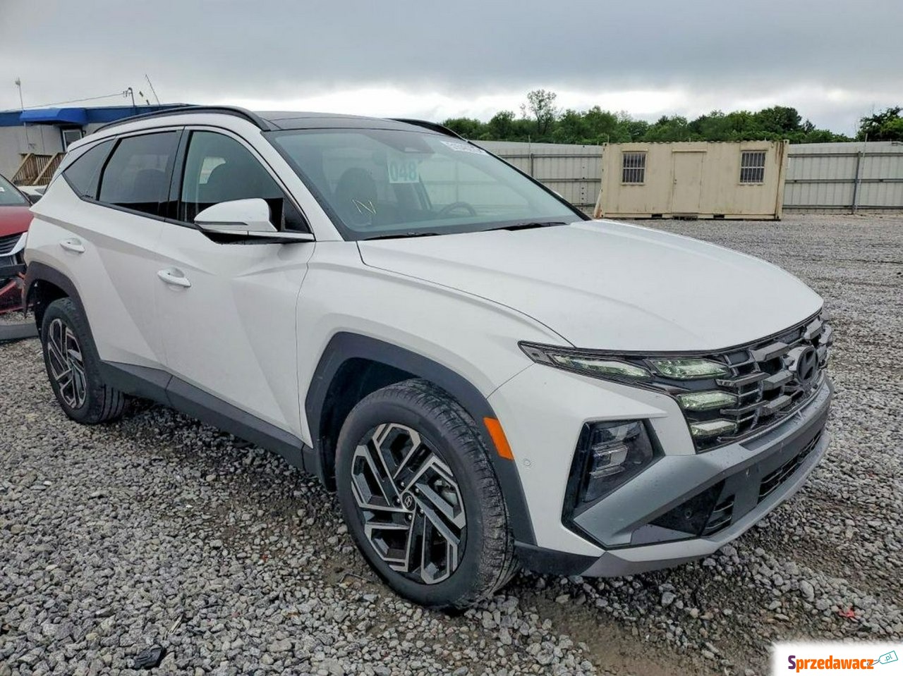 Hyundai Tucson 2025