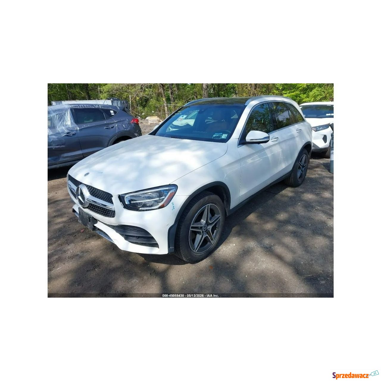 Mercedes - Benz GLC-klasa 2021