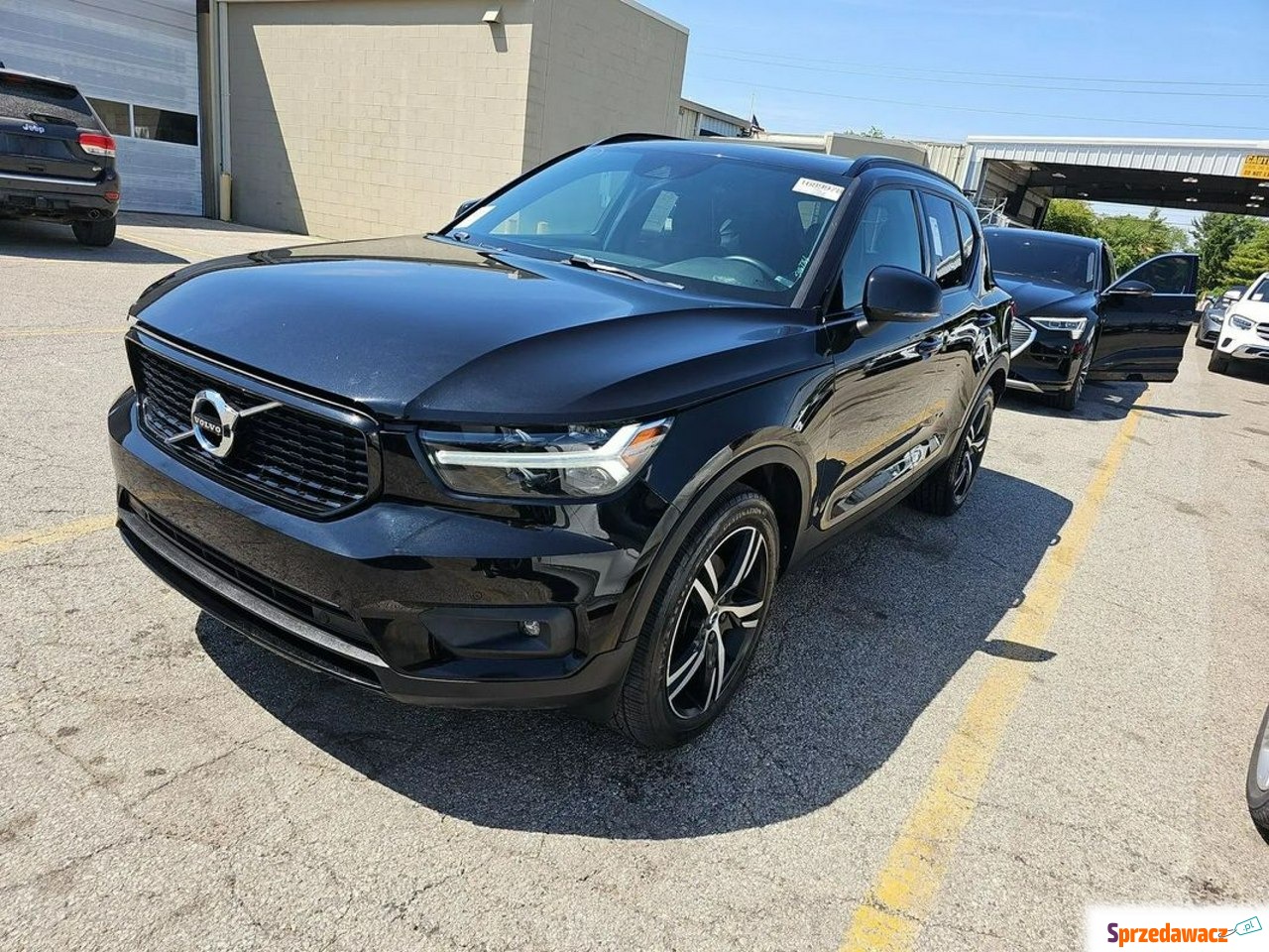 Volvo 2020
