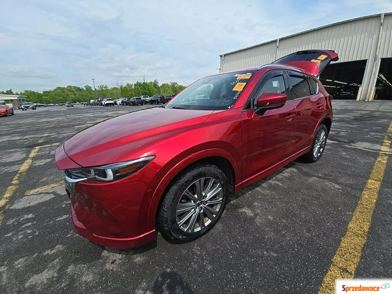 Mazda CX-5 2022