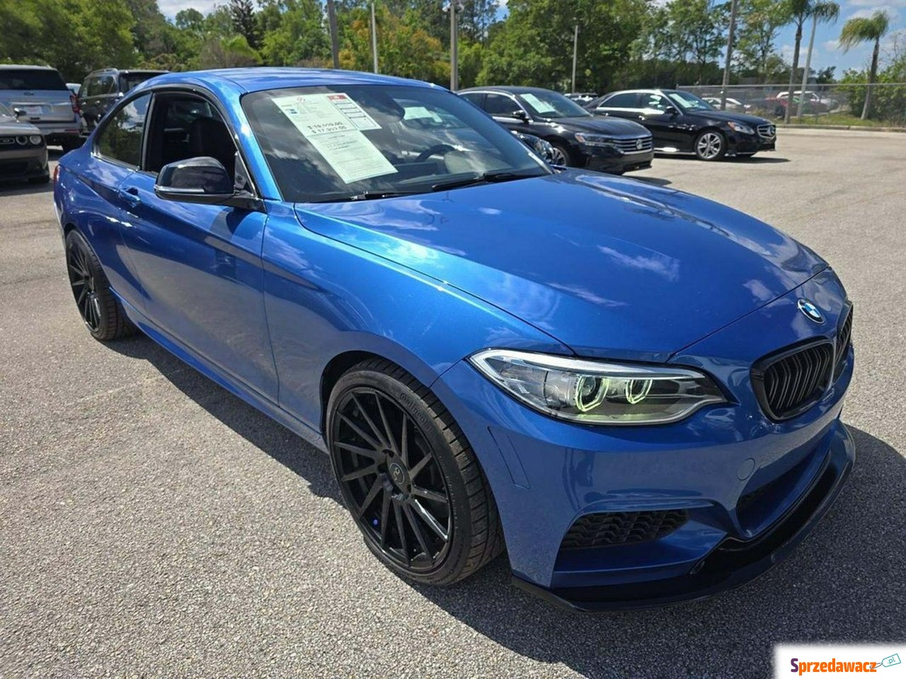 BMW Seria 2 2015