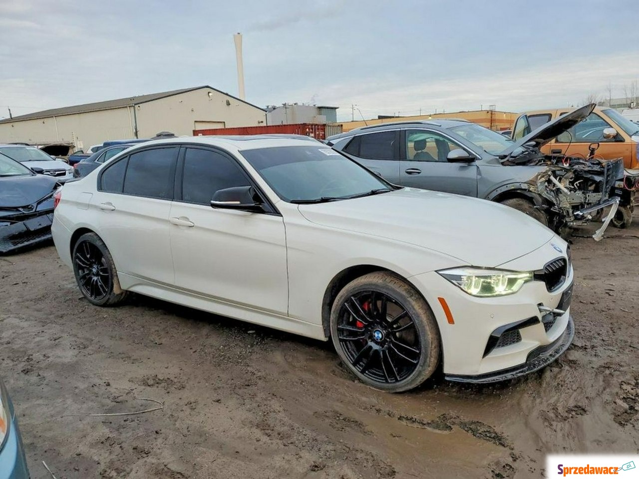 BMW Seria 3 2018