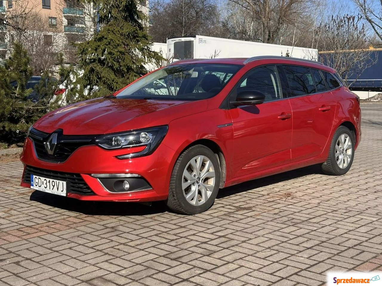 Renault Megane - LIMITED / GWA...