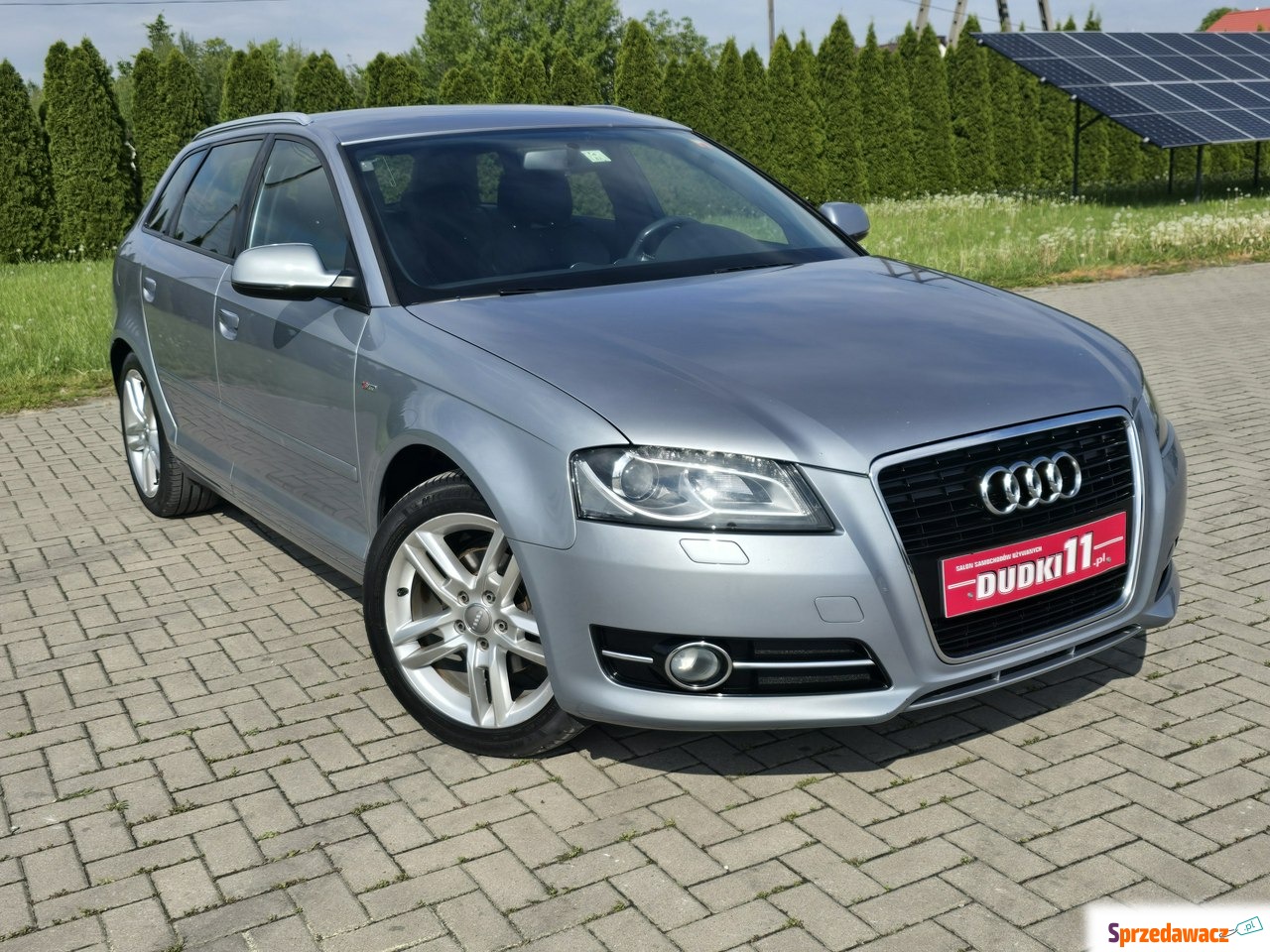 Audi A3 2012