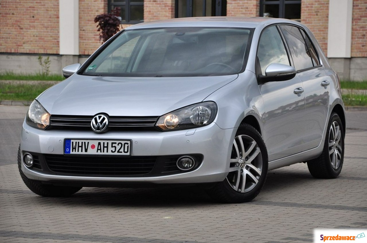 Volkswagen Golf 2009