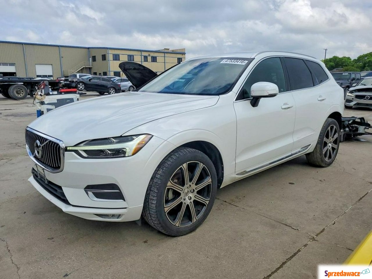 Volvo XC 60 - / 4x4 / Najbogatsza...