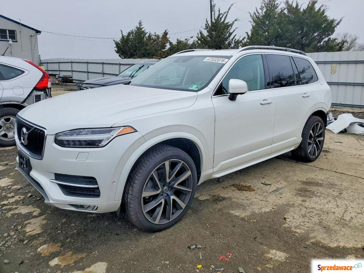 Volvo XC 90 - / AWD / automat /...