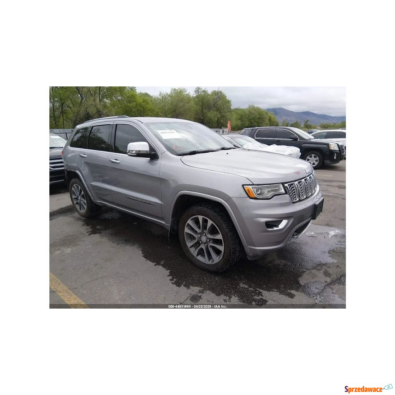 Jeep Grand Cherokee 2018