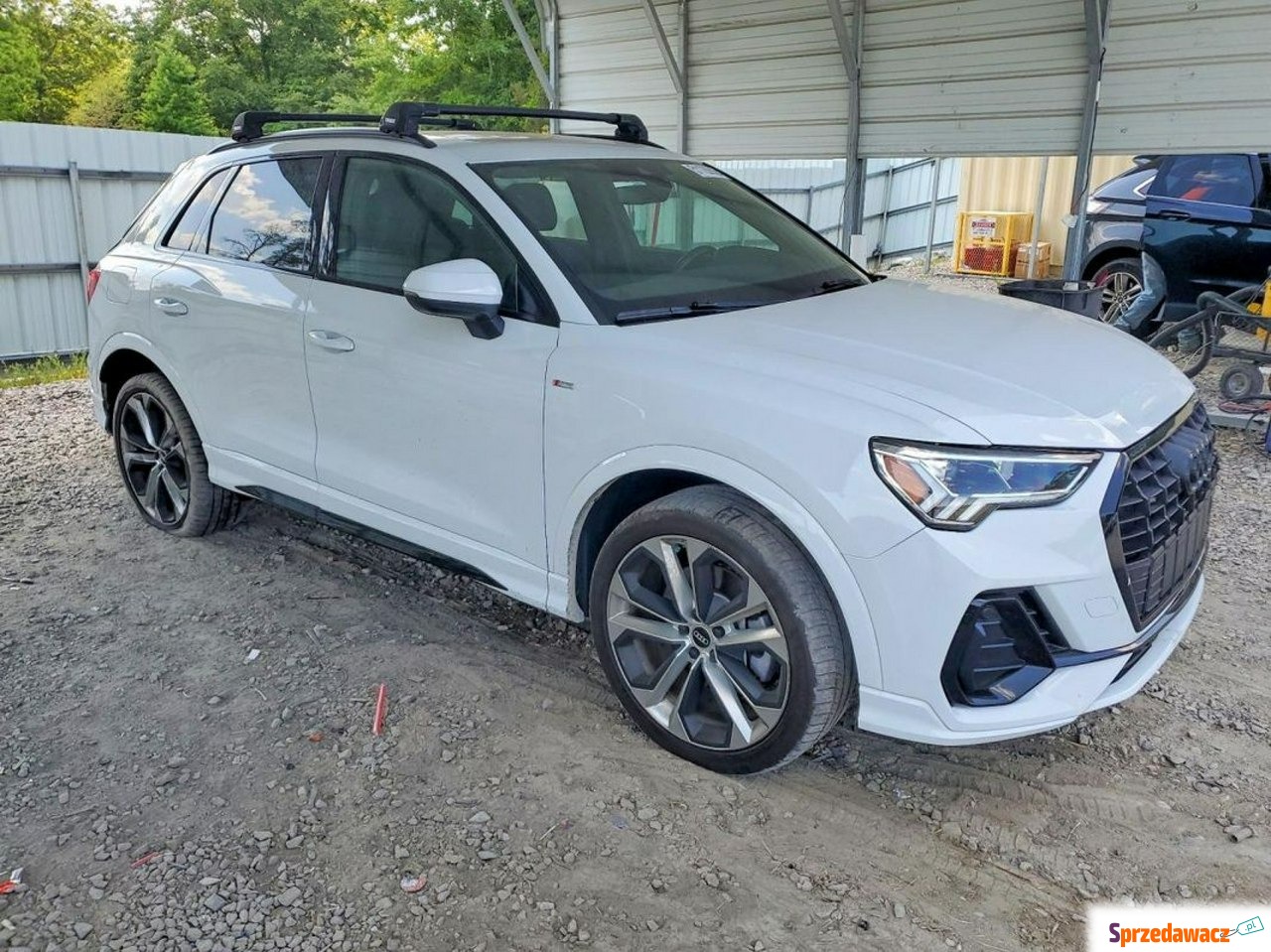 Audi Q3 2022