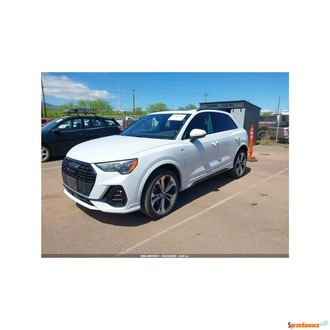 Audi Q3 2021