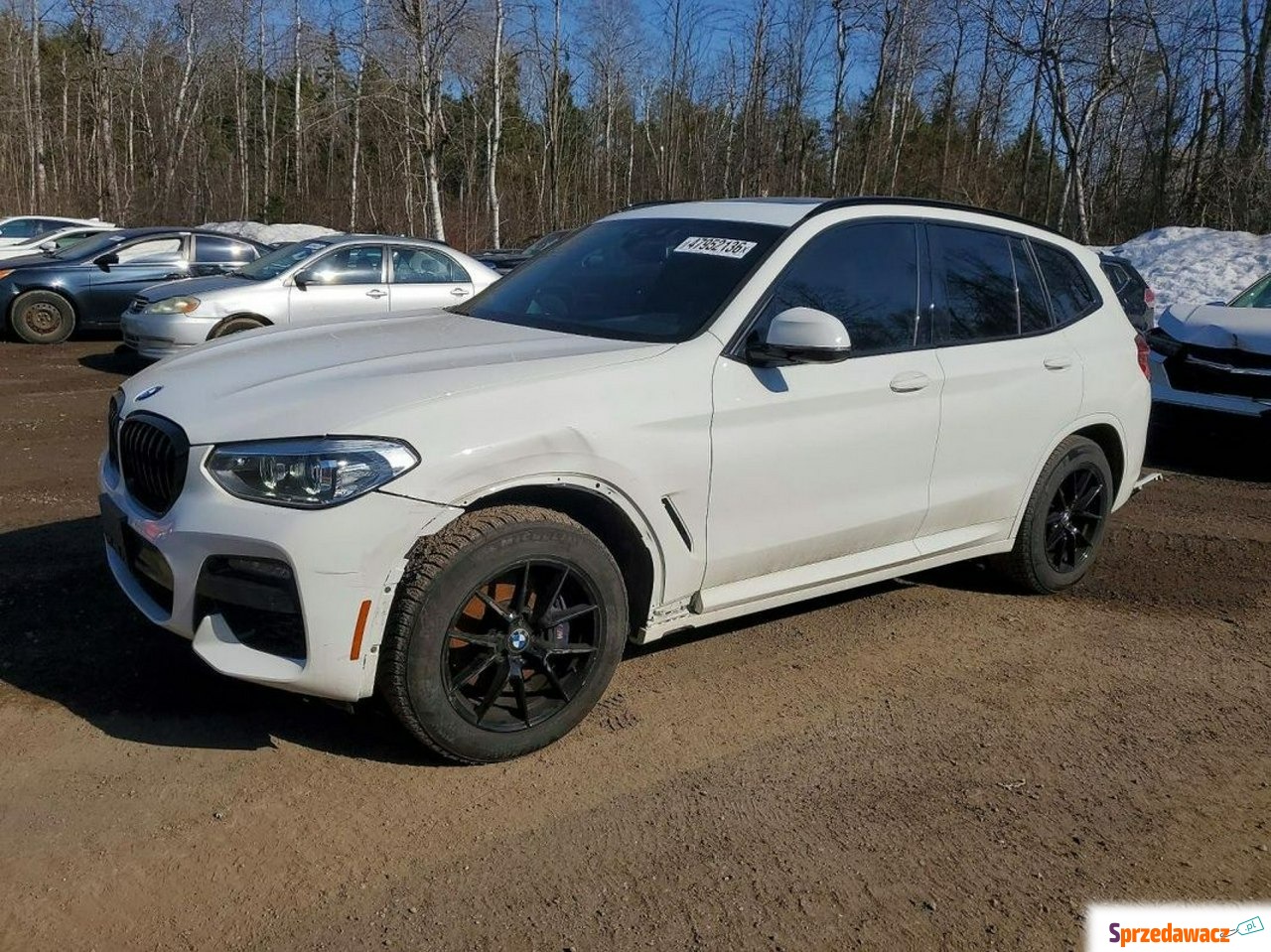 BMW X3 2021