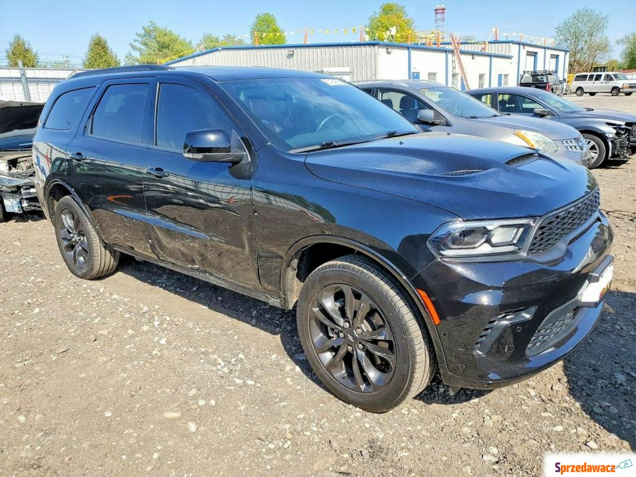 Dodge Durango 2025