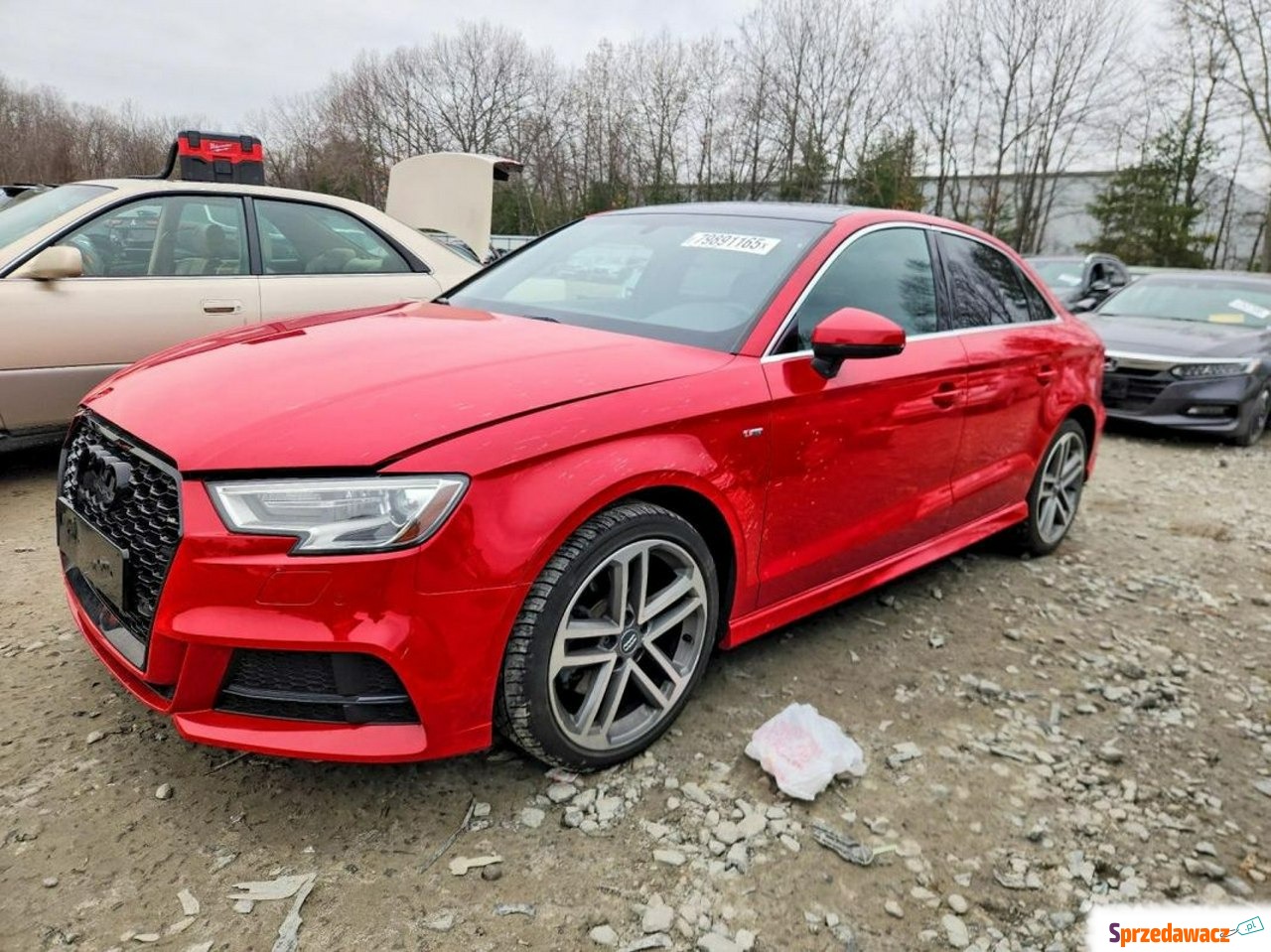 Audi A3 2017