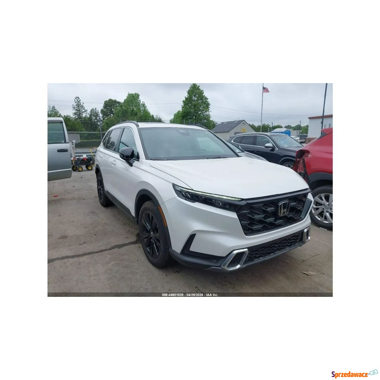 Honda CR-V 2025