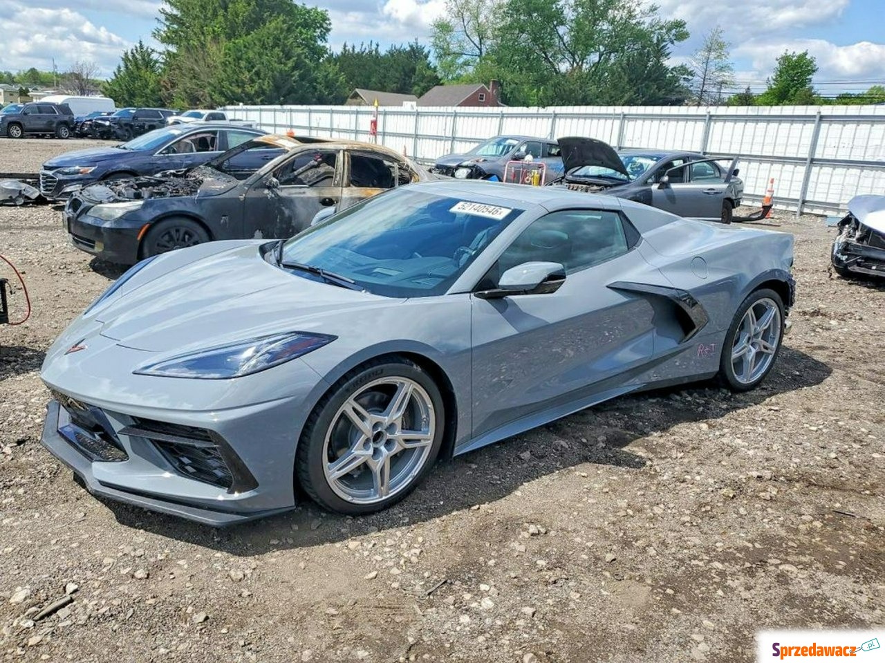 Chevrolet Corvette 2025