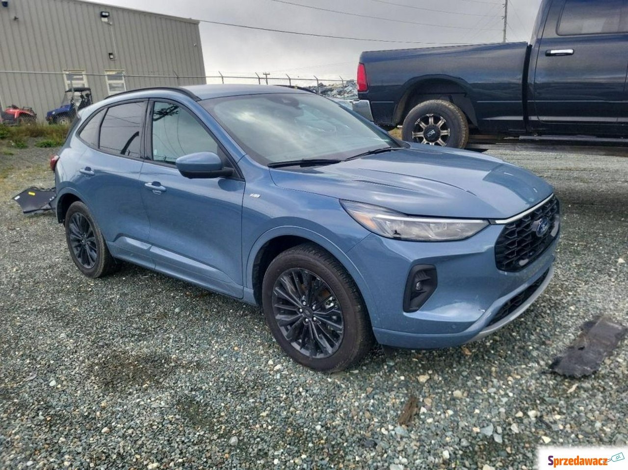 Ford Kuga 2025