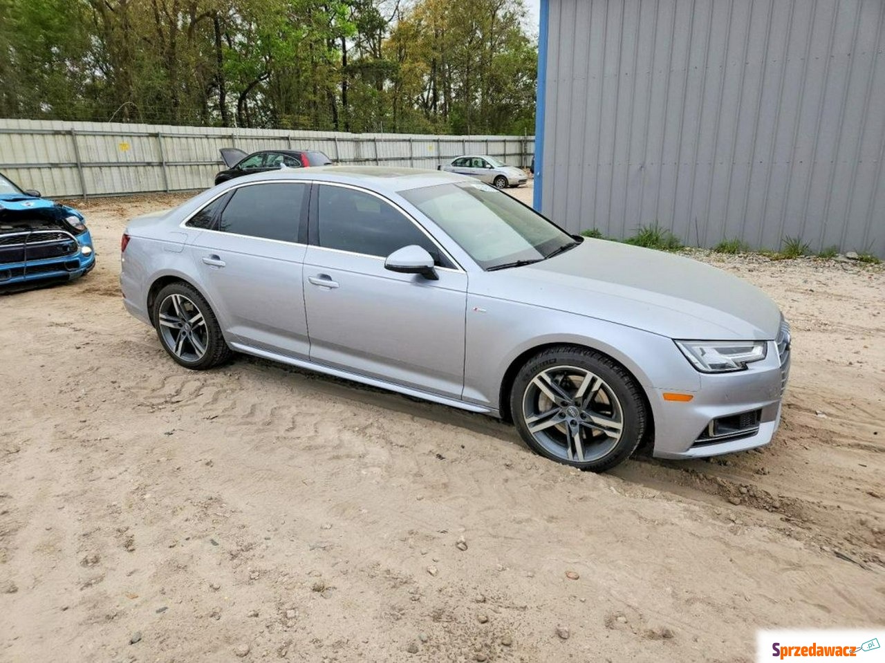 Audi A4 - / Quattro / Najbogatsza...