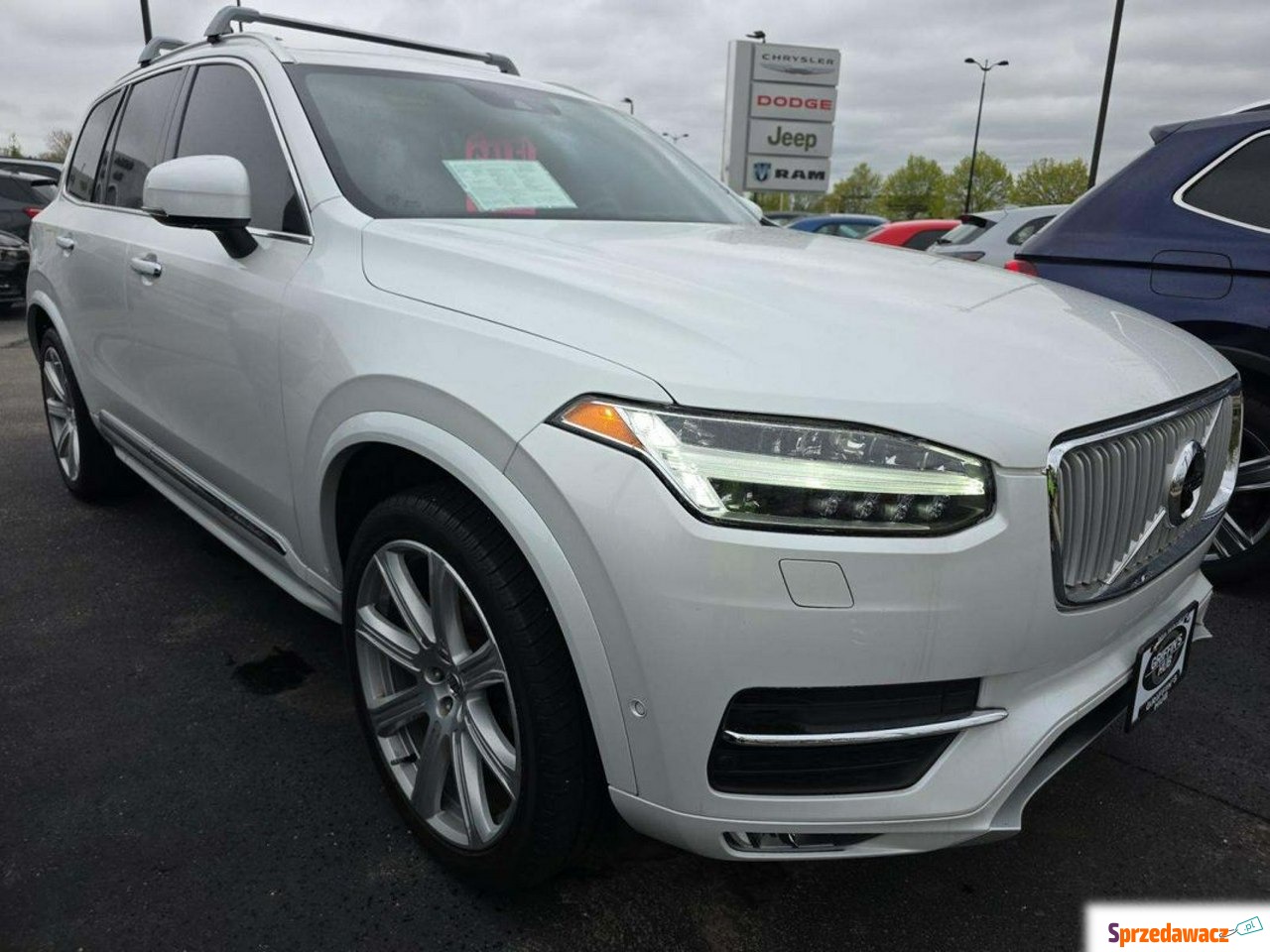 Volvo XC 90 - AWD / najbogatsza...