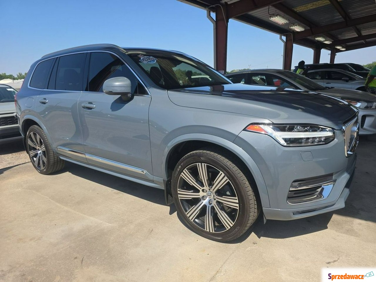 Volvo XC 90 - AWD / najbogatsza...