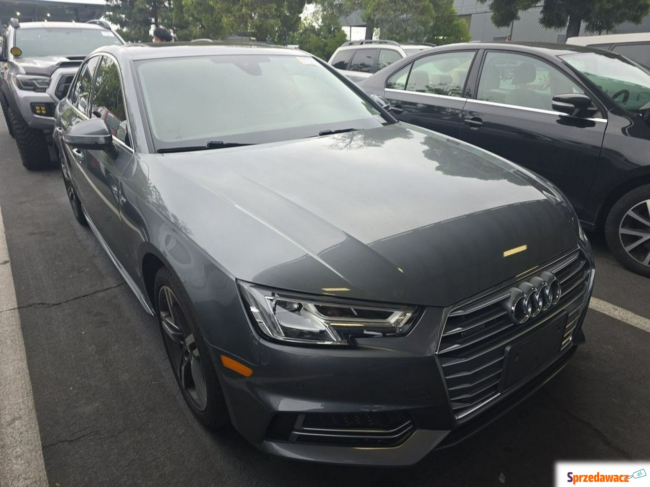 Audi A4 - / Quattro / S-Line /...