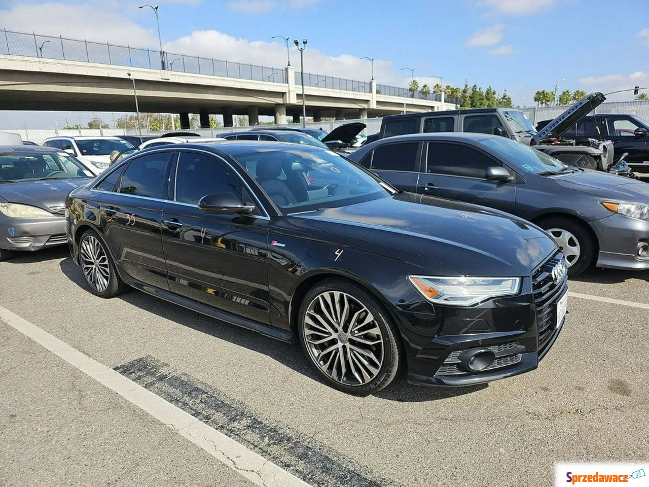 Audi A6 - / Quattro / najbogatsza...