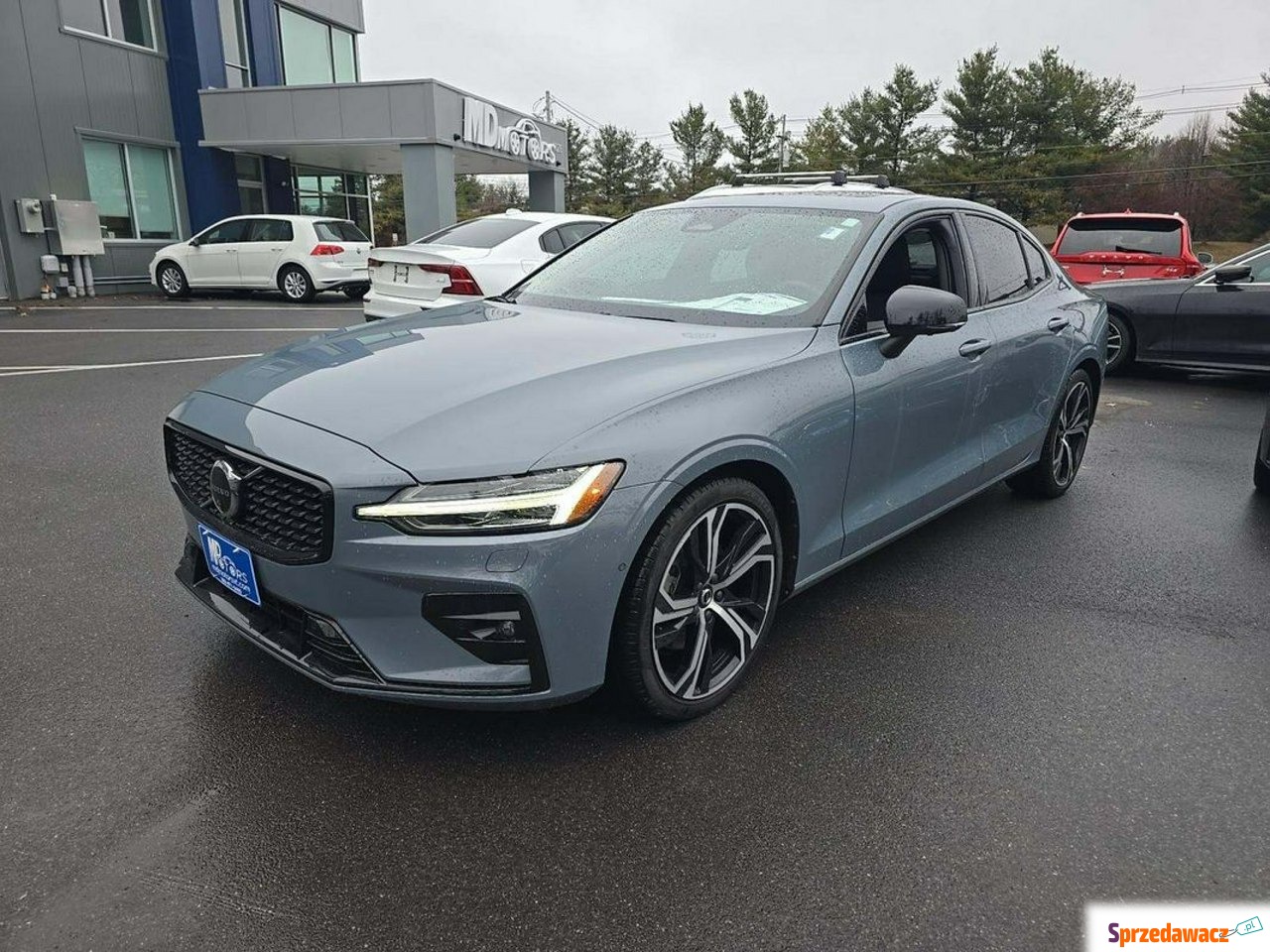 Volvo S60 2024