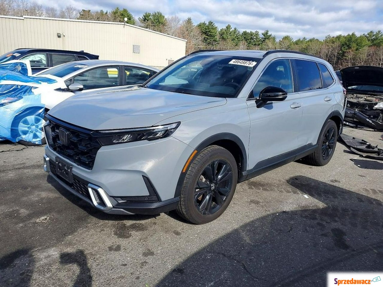 Honda CR-V 2023