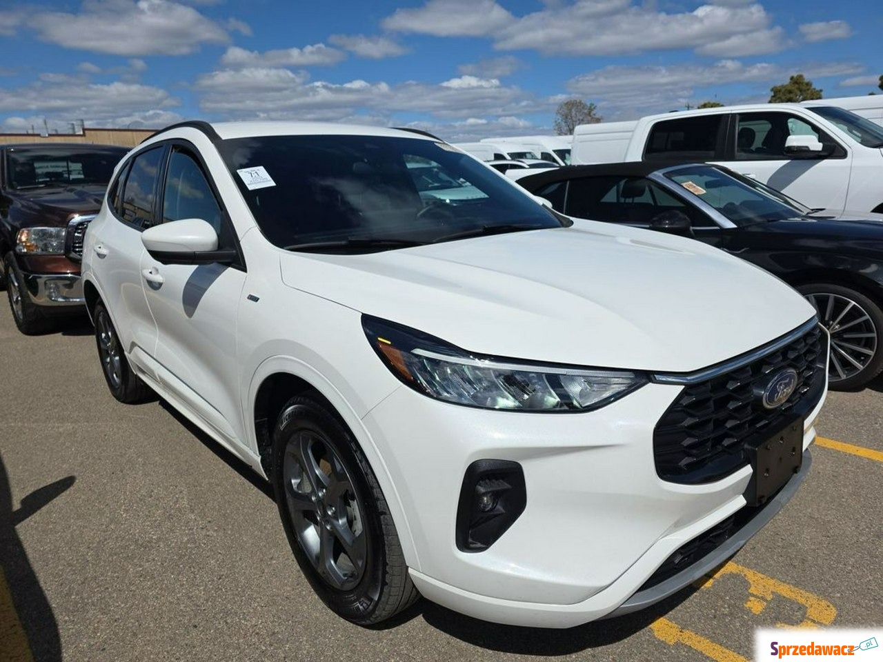 Ford Kuga 2023