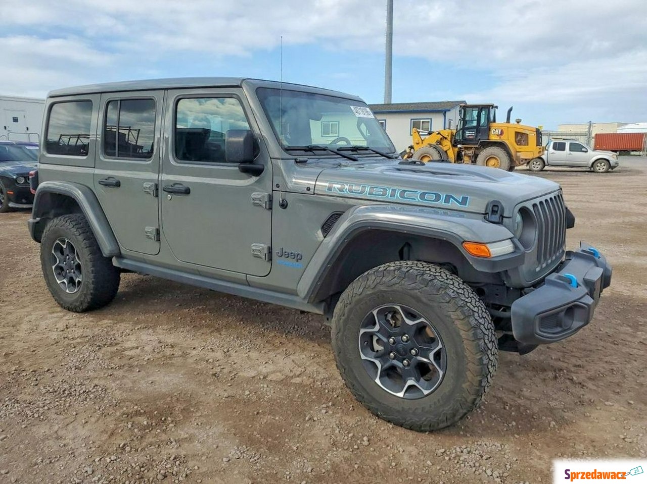 Jeep Wrangler 2022