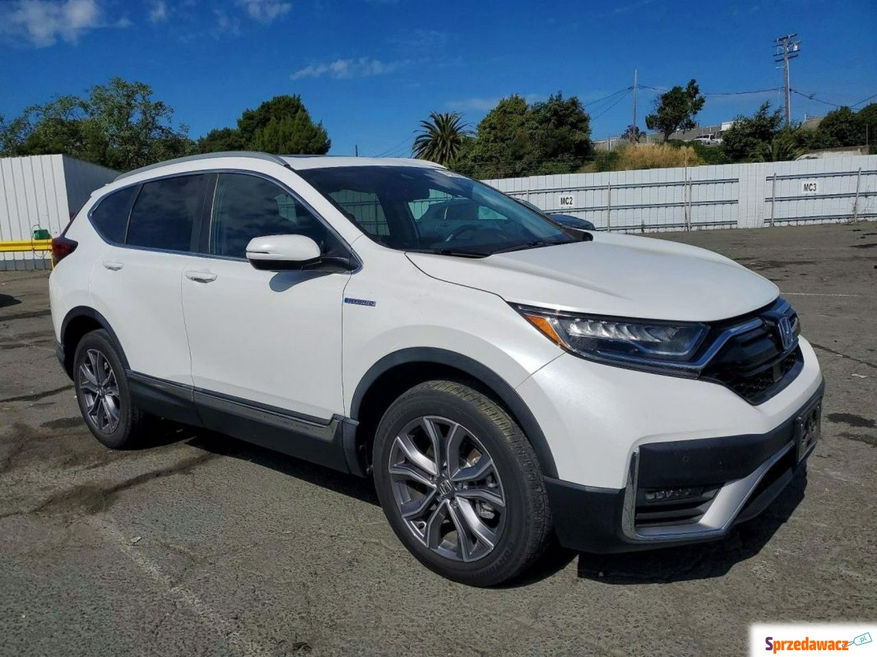 Honda CR-V 2021