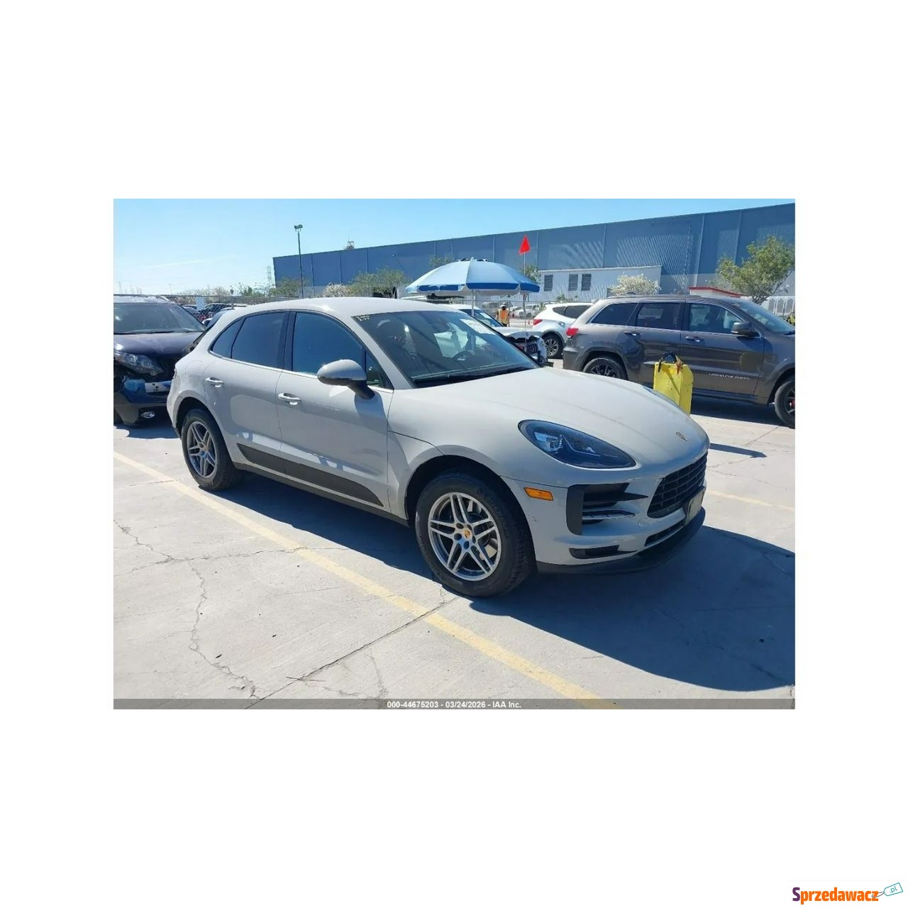 Porsche Macan 2020