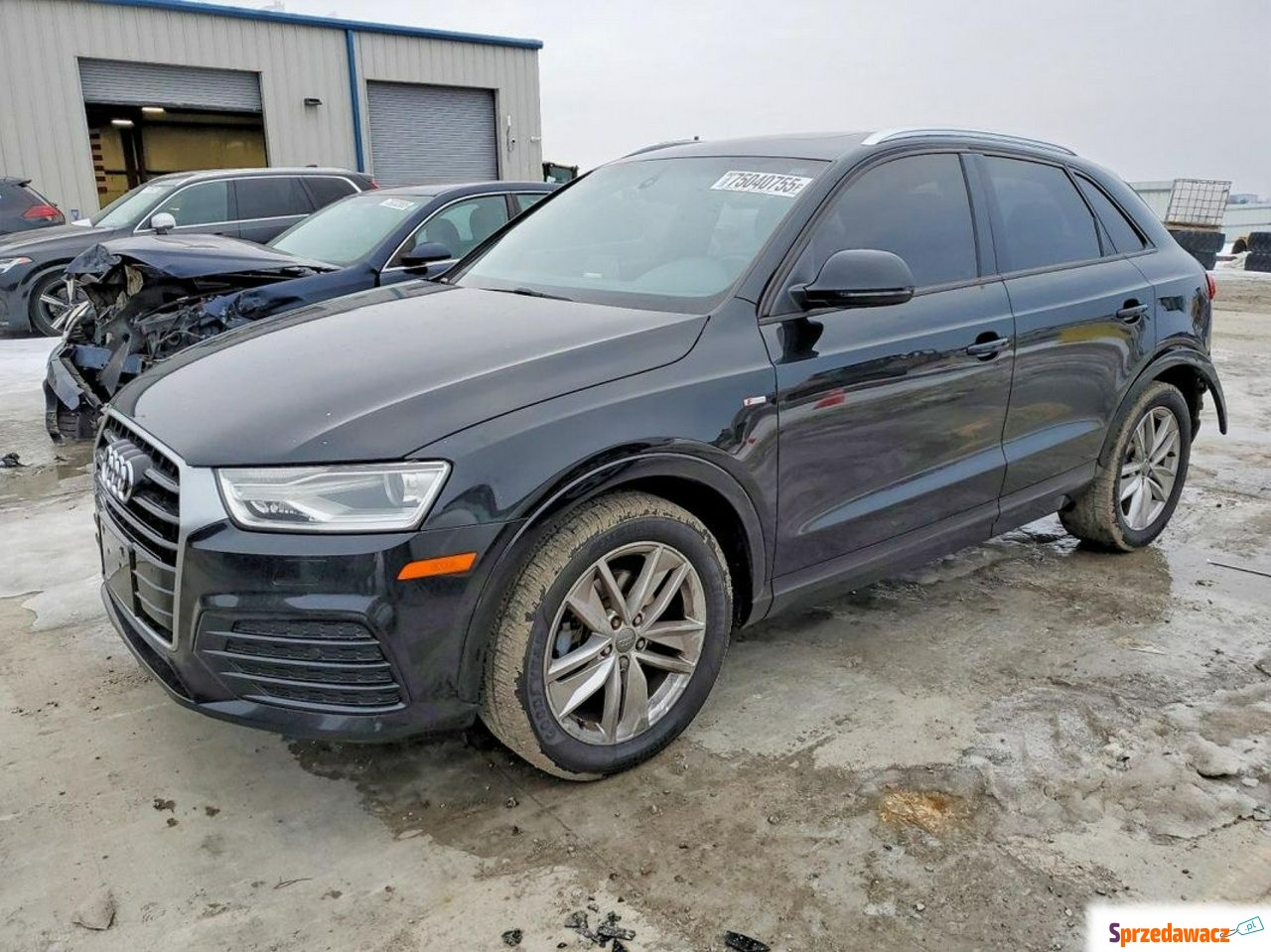 Audi Q3 2018