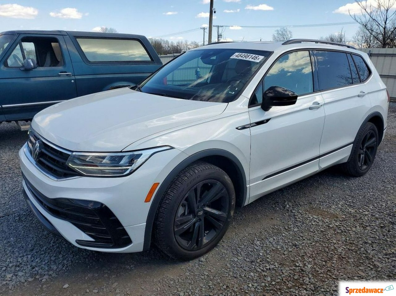 Volkswagen Tiguan 2024