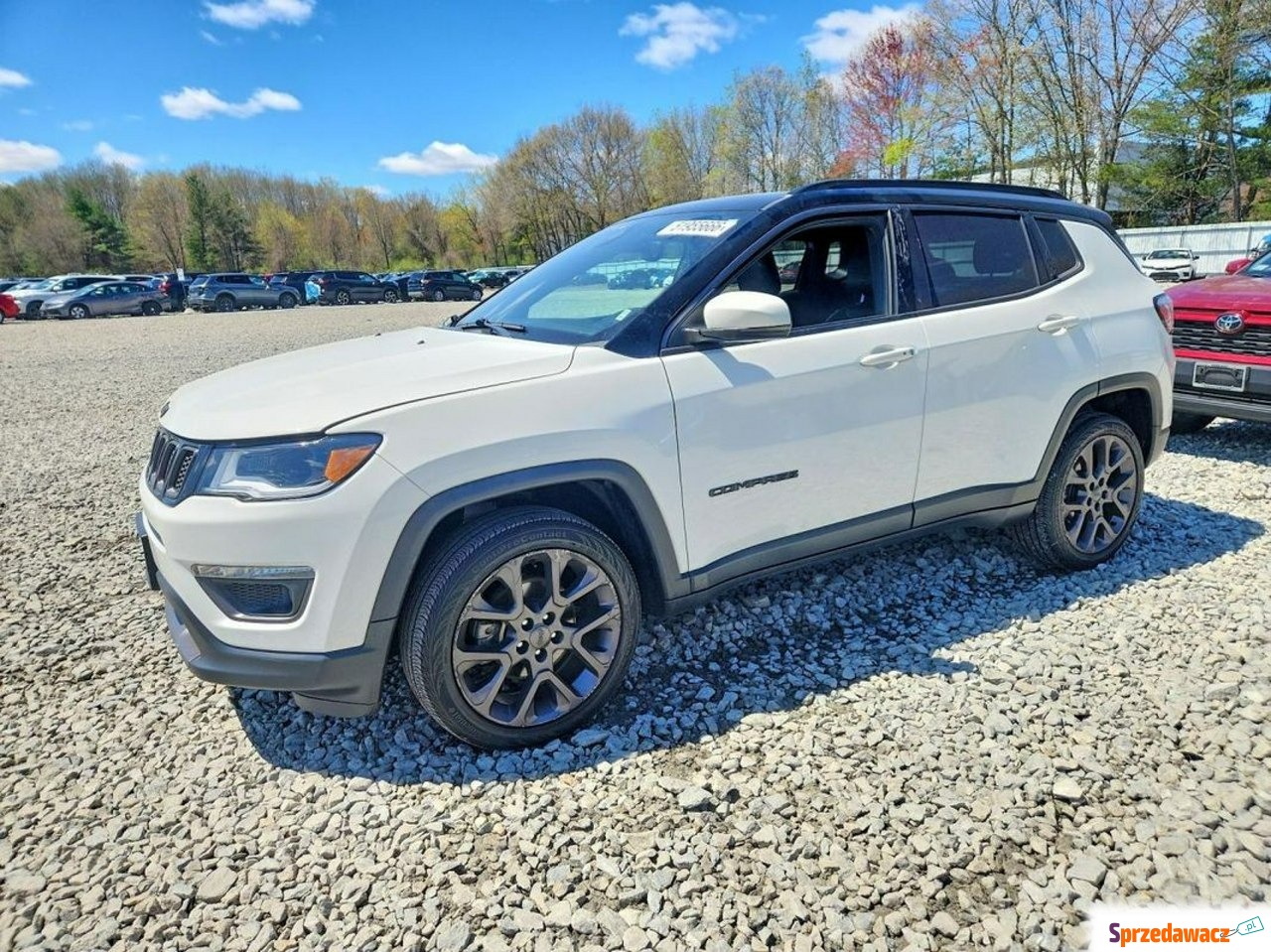 Jeep Compass 2020