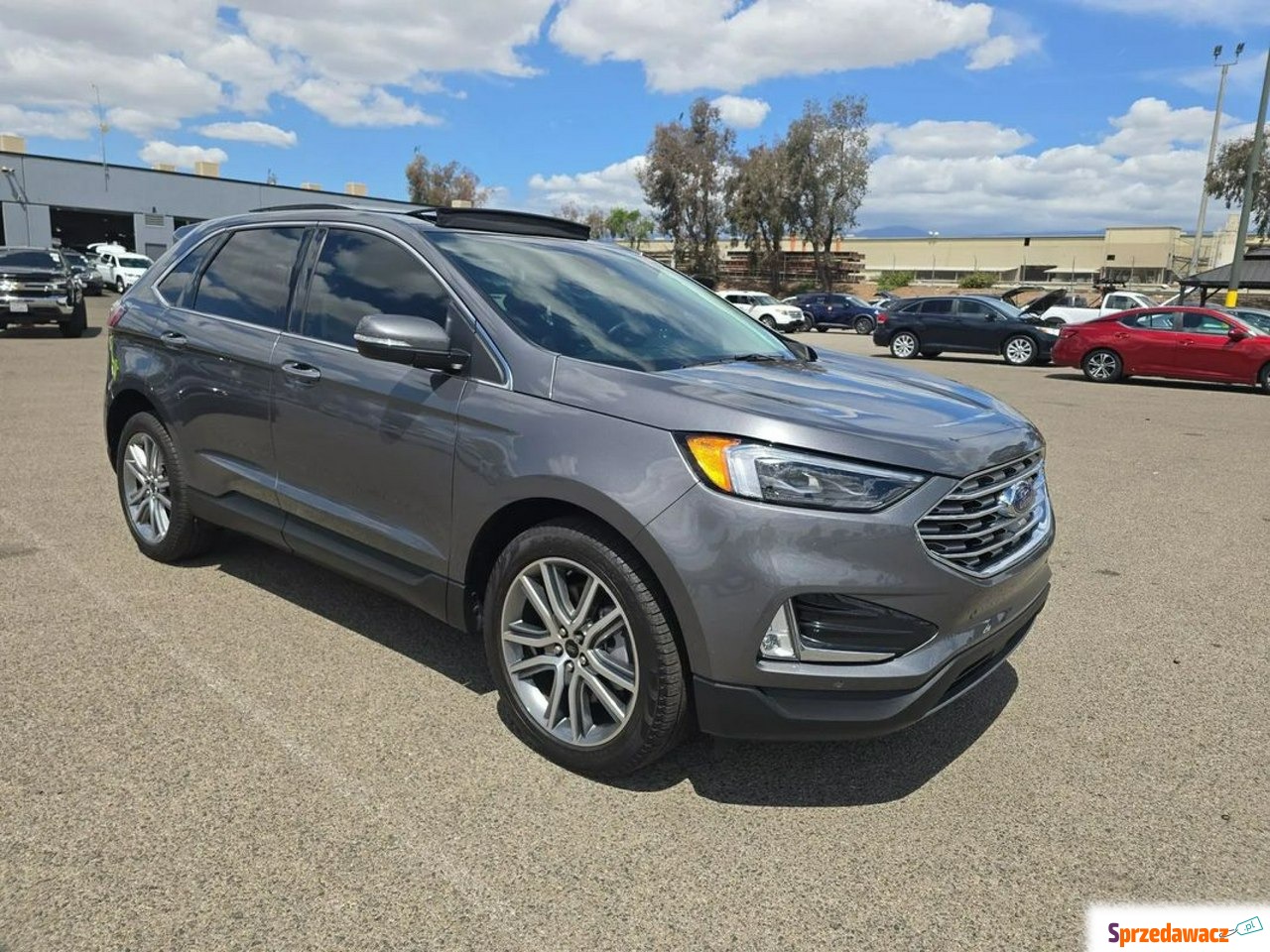 Ford Edge 2024