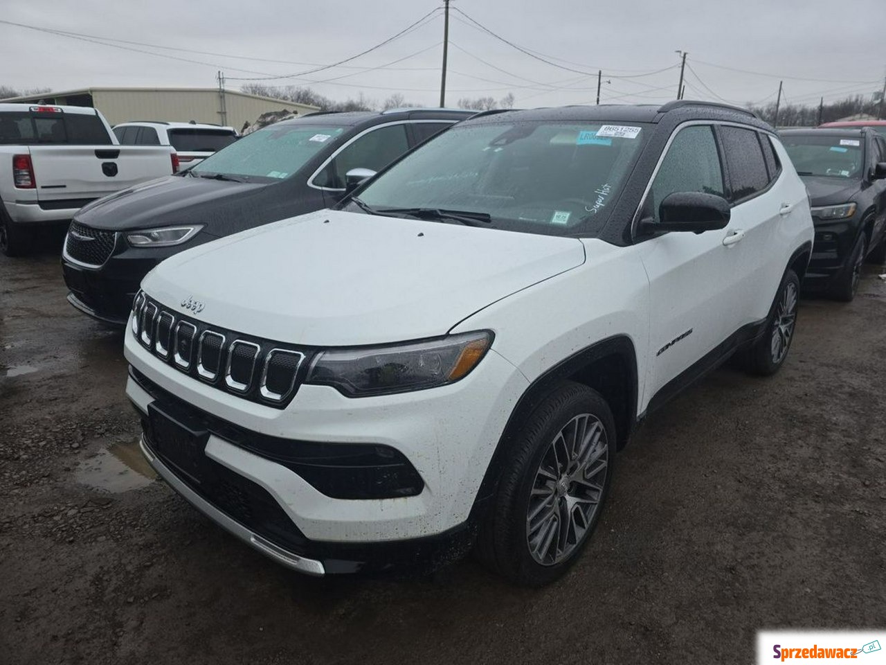 Jeep Compass 2022