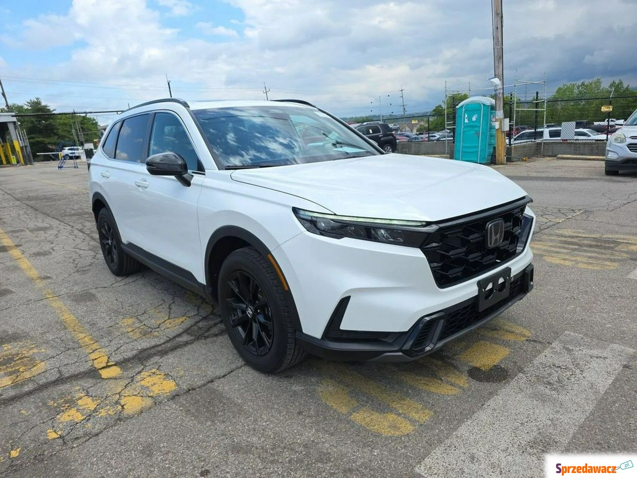 Honda CR-V 2024