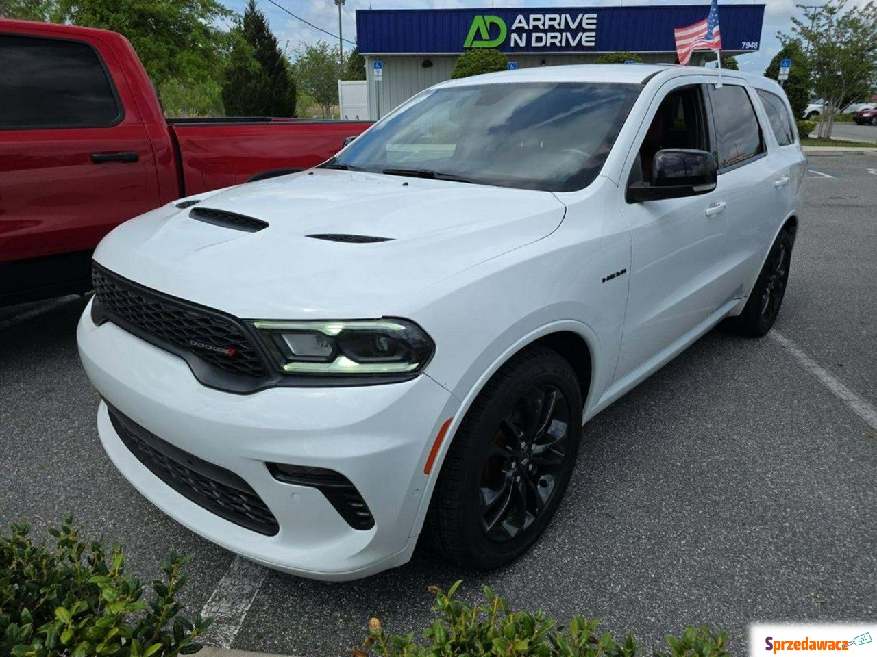 Dodge Durango 2021