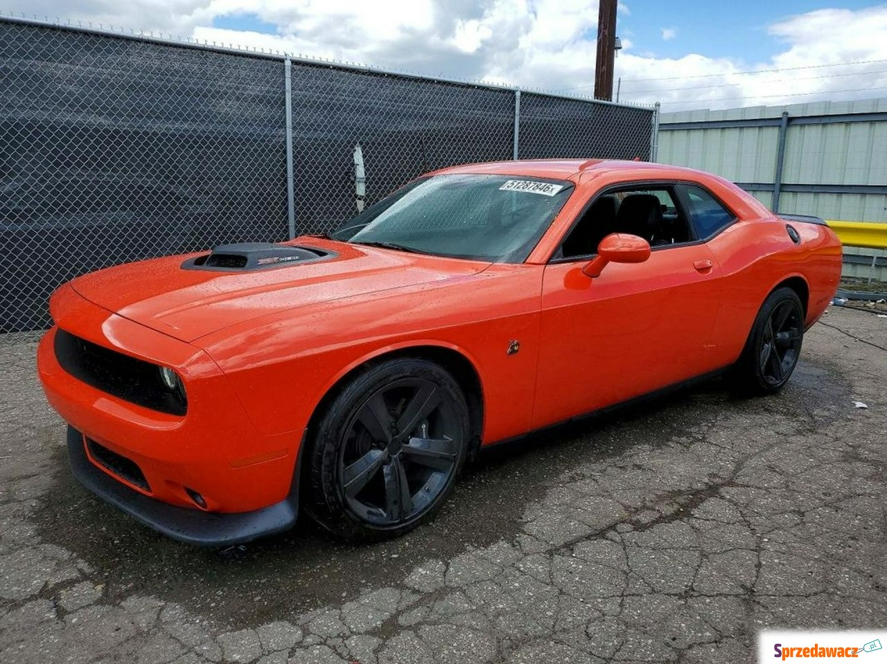 Dodge Challenger 2016