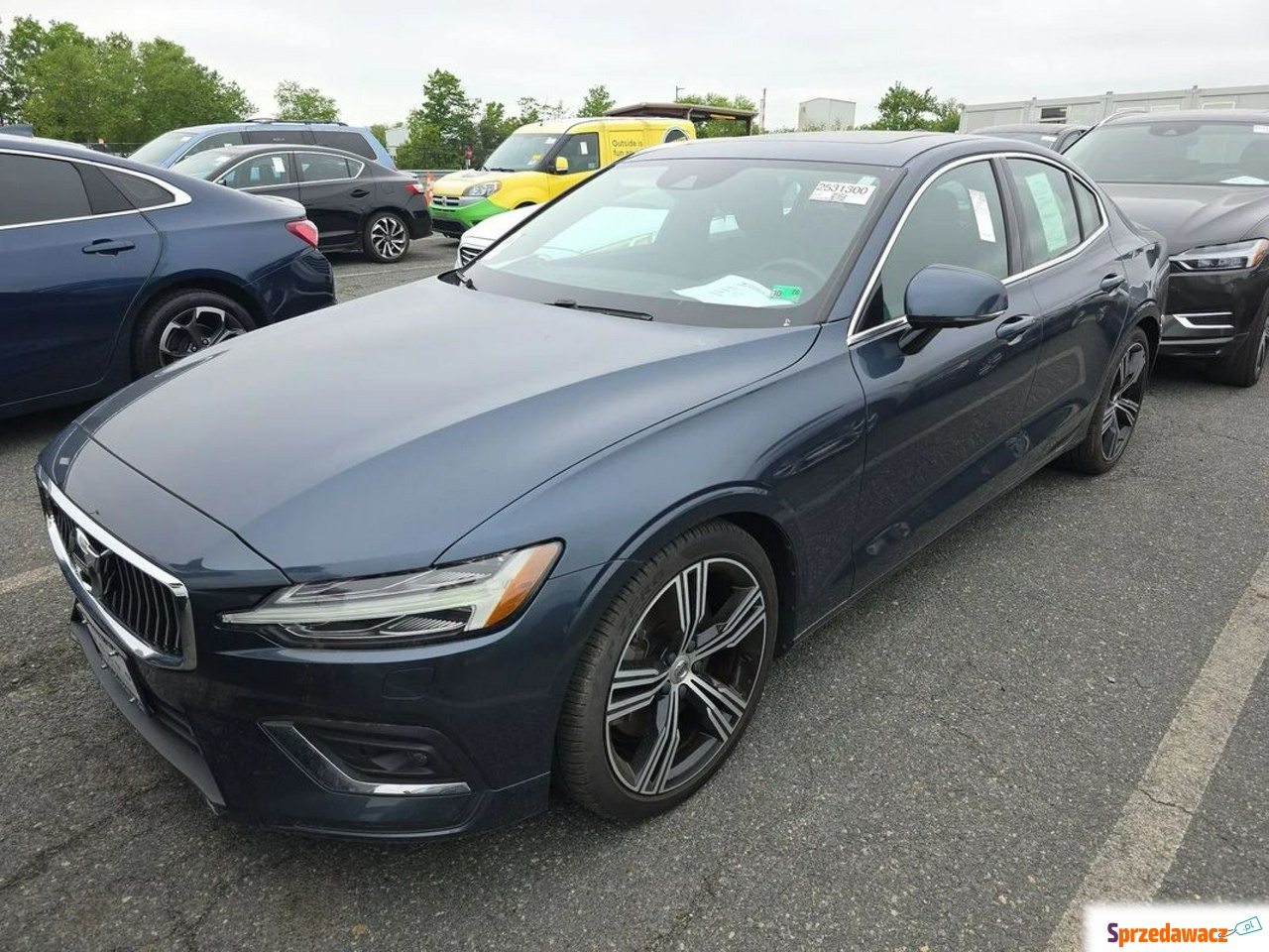 Volvo S60 2019