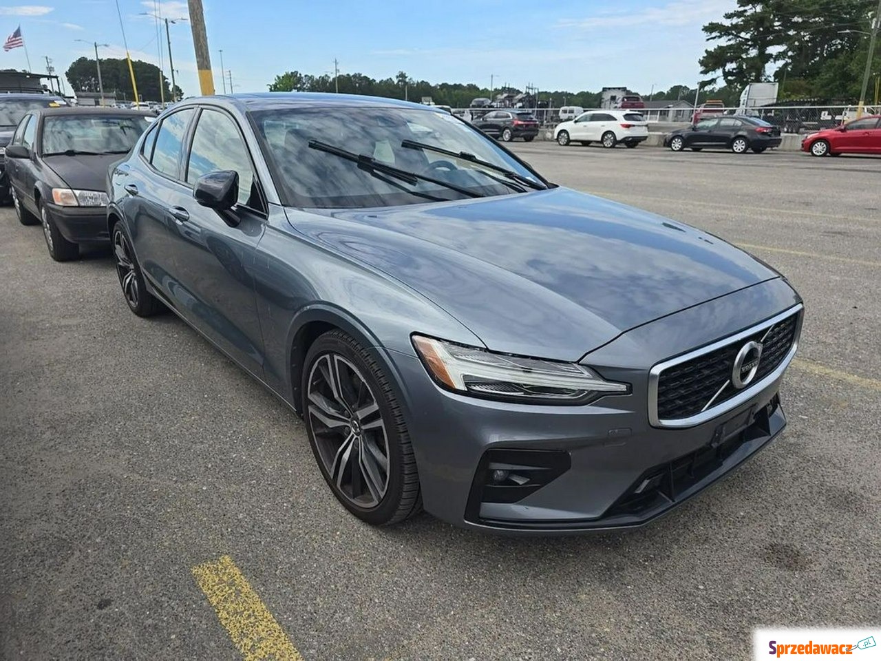 Volvo S60 2019