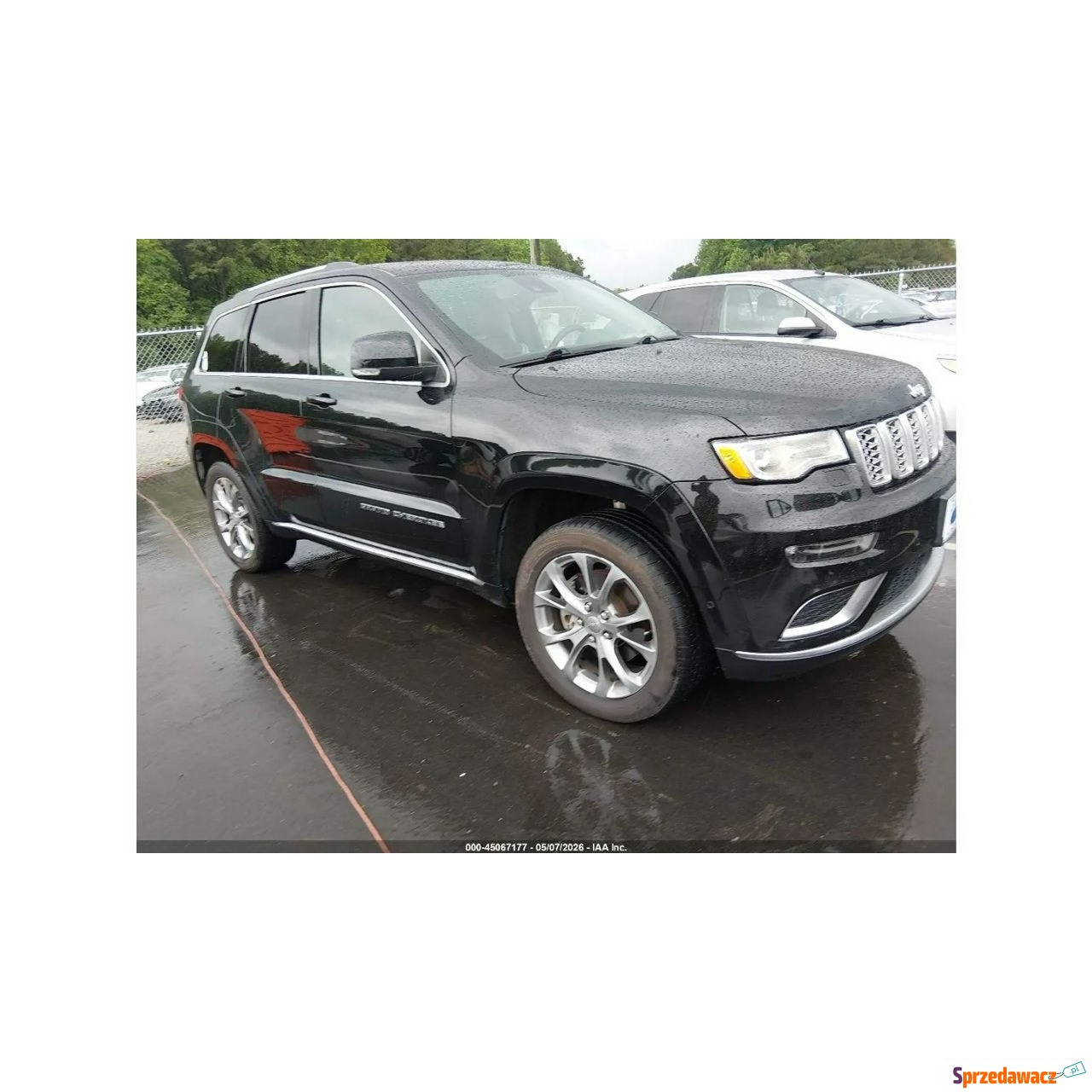 Jeep Grand Cherokee 2019