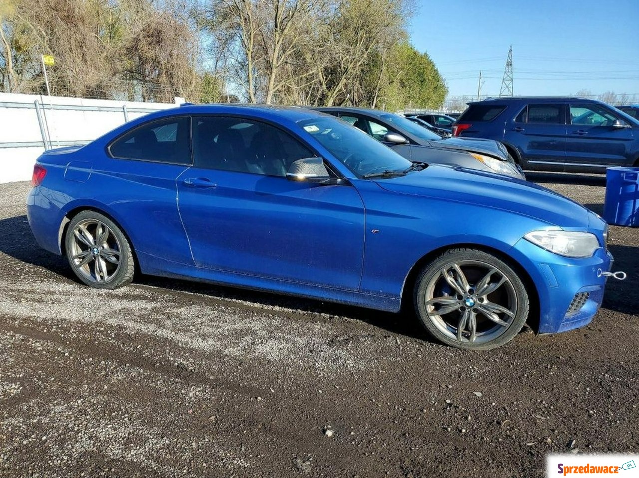 BMW Seria 2 2014