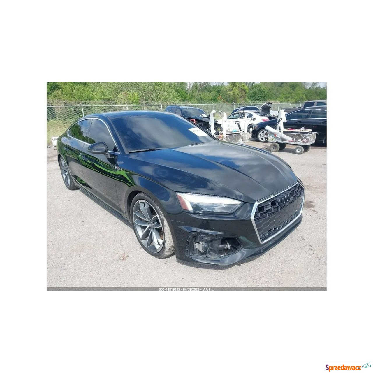 Audi A5 2021