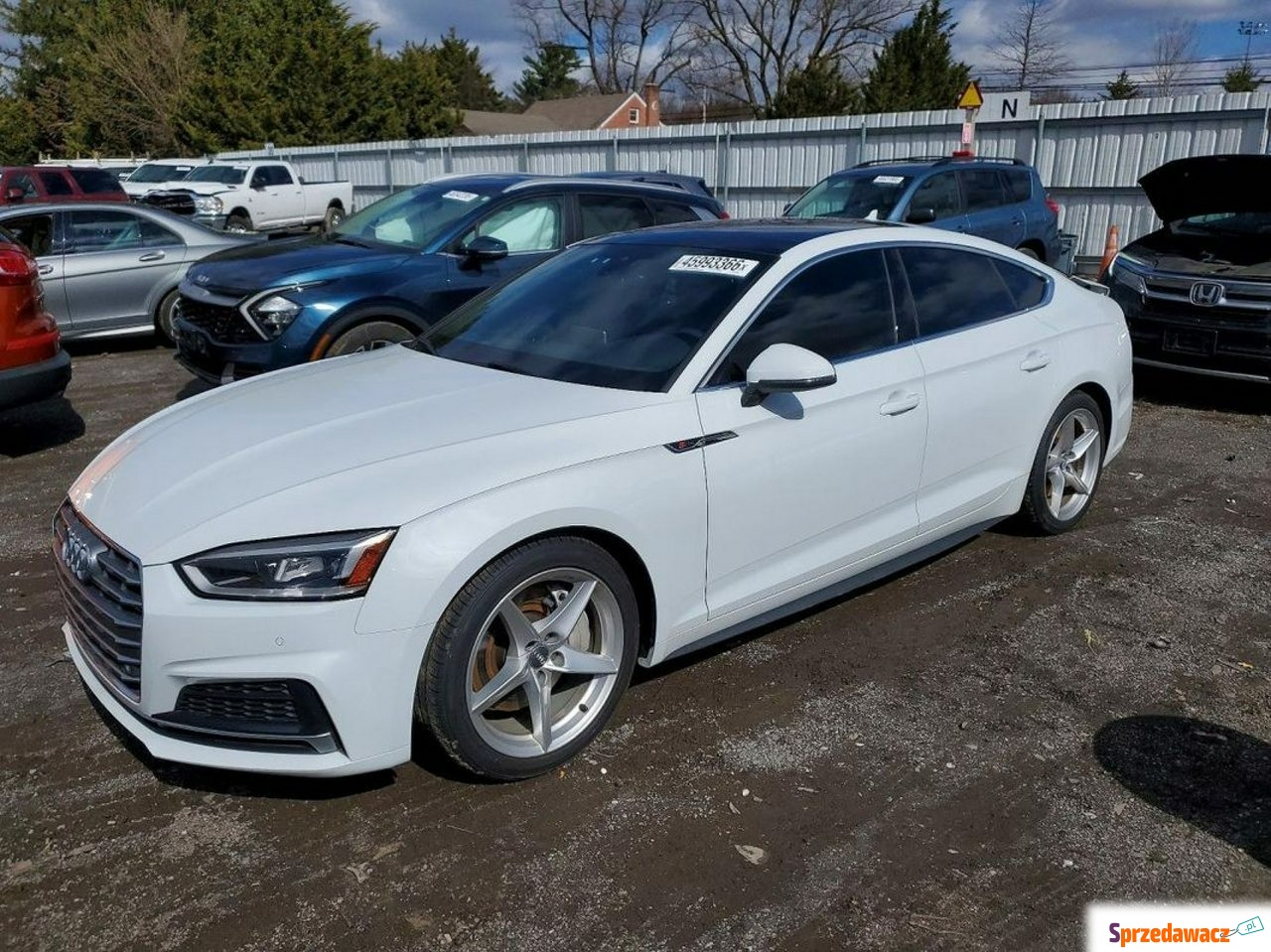 Audi A5 2018